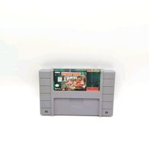 Donkey Kong Country (Super Nintendo Entertainment System, 1994) SNES Car... - $21.73