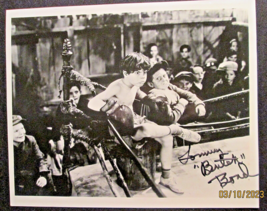 Little Rascals:Our Gang (Original Vintage Hand Sign Autograph Collection) # 3 - $158.40