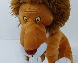 Kohls Cares For Kids The Tawny Scrawny Lion Plush Golden book character - $6.23