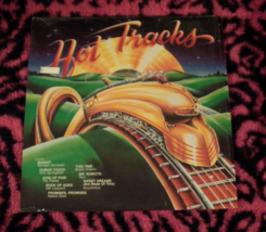 Hot Tracks - Pop Rock 1983 VG+ - $7.00