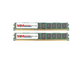 MemoryMasters 64GB (2x32GB) DDR3 1066 (PC3 8500) 4Rx4 240-Pin 1.5V VLP ECC Regis - $296.01