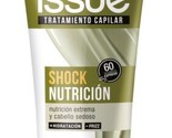ISSUE Tratamiento Capilar Shock Nutricion Extrema Hidratacion Frizz - $19.99