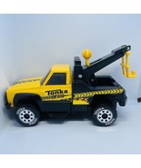 Tonka Truck Road Rescue Tow Truck Wrecker Service 24/7 Plastic - $397.97 MXN