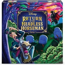 Disney Return of The Headless Horseman Game 4 players - £49.21 GBP