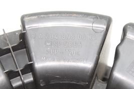 08-14 MERCEDES-BENZ W204 C300 C350 EMERGENCY SPARE TIRE TOOL KIT JACK E5085 image 9