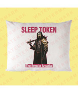 SLEEP TOKEN THE EVEN IN ARCADIA TOUR 2025 Pillow Cases - $431.73 MXN