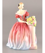 *Vintage Royal Doulton &quot;Roseanna&quot; Bone China Figurine - HN 1926 - $135.82 CAD