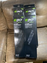 Lot Of 4 Box EGO AB4200D 21&quot; Z6 ZTR Mower Replacement 8 Blades BRAND NEW!!! - $833.85 MXN