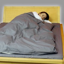 High Frequency Shielding Bedding from Steel-Gray - £208.86 GBP