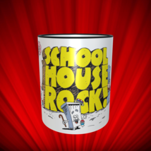 School House Rock 11oz  Coffee Mug  NEW Dishwasher Safe - £10.27 GBP