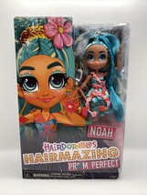 Hairdorables Hairmazing Prom Perfect Fashion Doll Noah, Multi-Color Blue Hair - £20.89 GBP