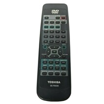 Genuine Toshiba DVD Player Remote Control SE-R0030 Tested Works - $204.09 MXN