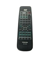 Genuine Toshiba DVD Player Remote Control SE-R0030 Tested Works - $11.09