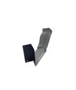 1 - Aluminum 5 - Inch Gutter Outside Strip Miter Color Musket Brown - $275.74 MXN