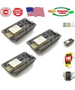 3pcs NodeMCU CP2102 ESP-12E Development Boards - Arduino &amp; MicroPython R... - $609.10 MXN