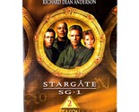 Stargate SG-1 - Season 2  (DVD, 1998, 5-Disc Set) Like New !    Michael ... - $12.18