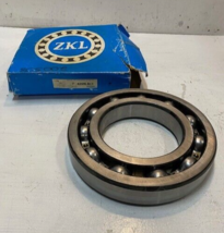 ZKL Bearing 6226AC3 | 200308 | 11006332 | CSFR | 9&quot; OD | 129mm Bore | 40... - $45.12