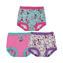 Disney Minnie Mouse Toddler Girl 3-Pk Training Pants  2T   Stocking Stuffer - $12.65