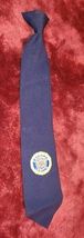 VTG Wolfmark Collection Mens Clip On Tie American Legion - $9.99