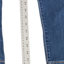 Levi's 721 Women's High Rise Skinny Blue Denim Jeans Stretch Size 26 image 7