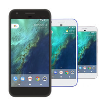 Google Pixel XL 32GB Verizon 4G LTE Android WiFi Smartphone Black &amp; SIlver - $125.00