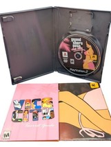 Grand Theft Auto Vice City Video Game PlayStation 2 CIB - £29.73 GBP