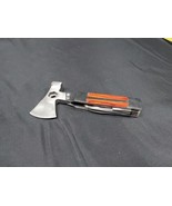 New 8 in 1 MULTI-TOOL Axe HATCHET SCREWDRIVER WRENCH FILE Tool Knife - €11,97 EUR