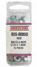 B55-0085D (15) Haybine Conditioner Sickle Bar Knife Section 1&quot; Section B... - $352.09 MXN