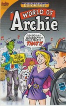 World of Archie Comics For Monsters Only Gladir Morelli Halloween ComicF... - $386.68 MXN