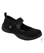 Jsport Womens Shoes Black Mary Jane Memory Foam Contoured Arch Lightweight - $61.73 CAD