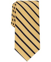 MSRP $55 Club Room Men&#39;s Classic Navy Stripe Tie Size OSFA - £6.36 GBP