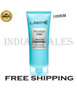  Lakme Micellar Pure Facewash for Deep Pore Cleanse 100g  - £19.11 GBP