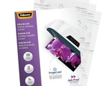 Fellowes Thermal Laminating Pouches, ImageLast, Jam Free, Letter Size, 3... - $53.99