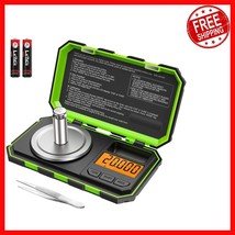 Elegant Pocket Digital Scale 20g-0.001g - Includes Calibration Weight &amp; ... - $568.83 MXN