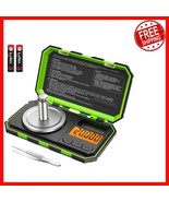 Elegant Pocket Digital Scale 20g-0.001g - Includes Calibration Weight &amp; ... - $568.83 MXN