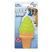 Cool Pup Ice Cream Cone Toy Packs Green 1pk Mini Ice Cream Cone - $22.90