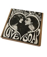 Love Soap Imported From San Francisco - x6 Bars in Wooden Hinged Box - £34.99 GBP