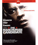 The Manchurian Candidate (DVD) Widescreen Edition - $1.89