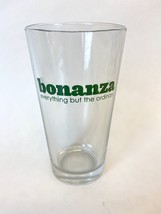 Bonanza &quot;Everything But the Ordinary&quot; 16 oz Pint Glass - £5.53 GBP