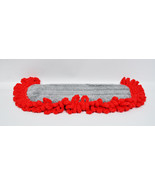 Soc It Vac N Glo Dust Mop Replacement Pad Red - $13.60 CAD