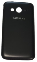 Black Battery Door Cover Case For Samsung Galaxy Ace 4 Duos SMH316HU G31... - $6.26
