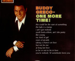 One More Time! [Vinyl] Buddy Greco - $19.99
