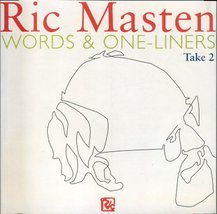 Ric Masten Words and One-Liners Take 2 [Paperback] Ric Masten - £25.70 GBP