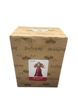 Jim Shore Delight In The Good News Angel Christmas 6002733 New Heartwood 9.75&quot; - £46.99 GBP