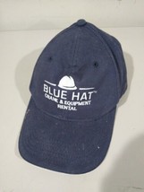 Trucker, Industrial, Baseball Cap, Hat BLUE HAT Crane and &amp; Equipment Re... - $10.44