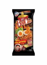 Kobe Bon Cabe Fried Noodle Instant Mie Goreng, 105 Gram (3 Pack) - £24.62 GBP