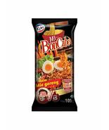 Kobe Bon Cabe Fried Noodle Instant Mie Goreng, 105 Gram (3 Pack) - $42.60