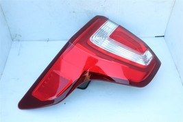 16-19 Ford Explorer LED Brake Outer Taillight Lamp Driver Left LH (X-Police) image 3