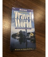 Austria Travel the World VHS Sealed Rick Steves Alps Sound of Music  - £8.95 GBP
