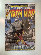 Iron Man(vol. 1) #116 - Death of Count Nefaria - Marvel Comics Key Issue - £9.33 GBP